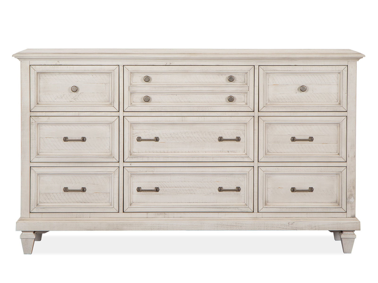 Newport - Drawer Dresser