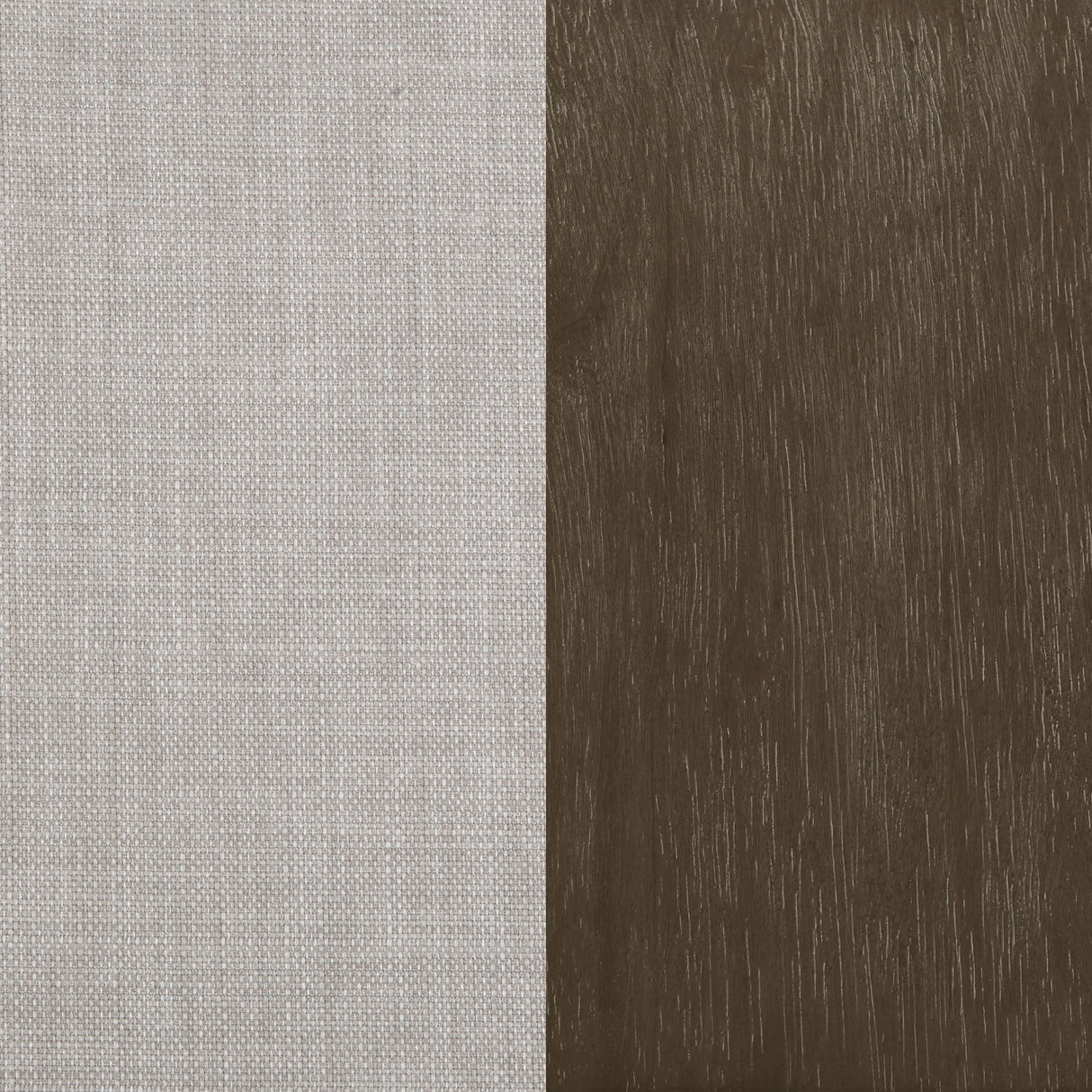 Upholstered Bobbin Accent Chair