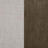 Upholstered Bobbin Accent Chair