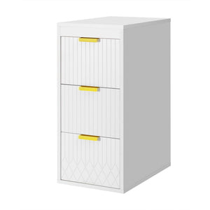 Wall Mounted Bathroom Cabinet With Side Cabinet Combo