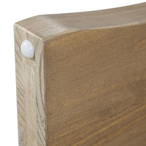 Indoor Dining Bench - Pine