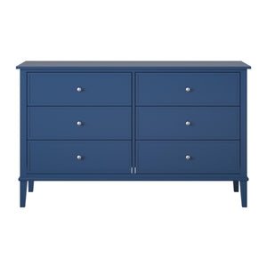 Franklin - 6 Drawer Dresser