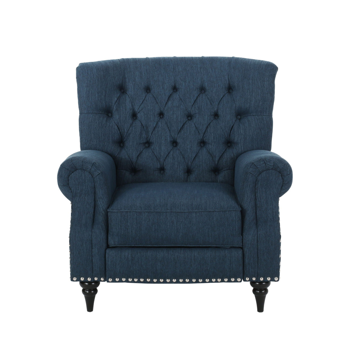 Classic Style Push Back Chair