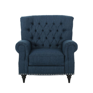 Classic Style Push Back Chair
