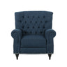Classic Style Push Back Chair