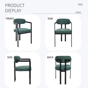 Dining Arm Chairs (Set of 2)