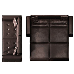 King Size Pull Out Sofa Bed 3 In 1