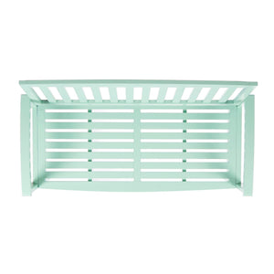 Farmhouse Style Loja Bench Indoor / Outdoor
