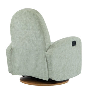 Contemporary 360 Swivel And Glider Recliner Chair