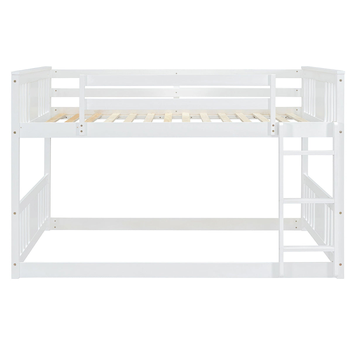 Bunk Bed With Ladder