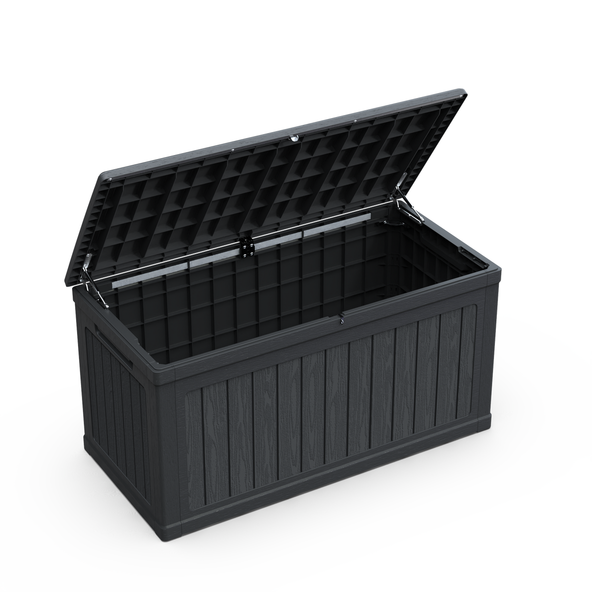 230 Gallon Large Outdoor Storage XXL Deck Box