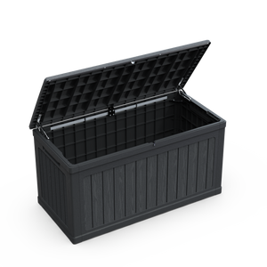 230 Gallon Large Outdoor Storage XXL Deck Box