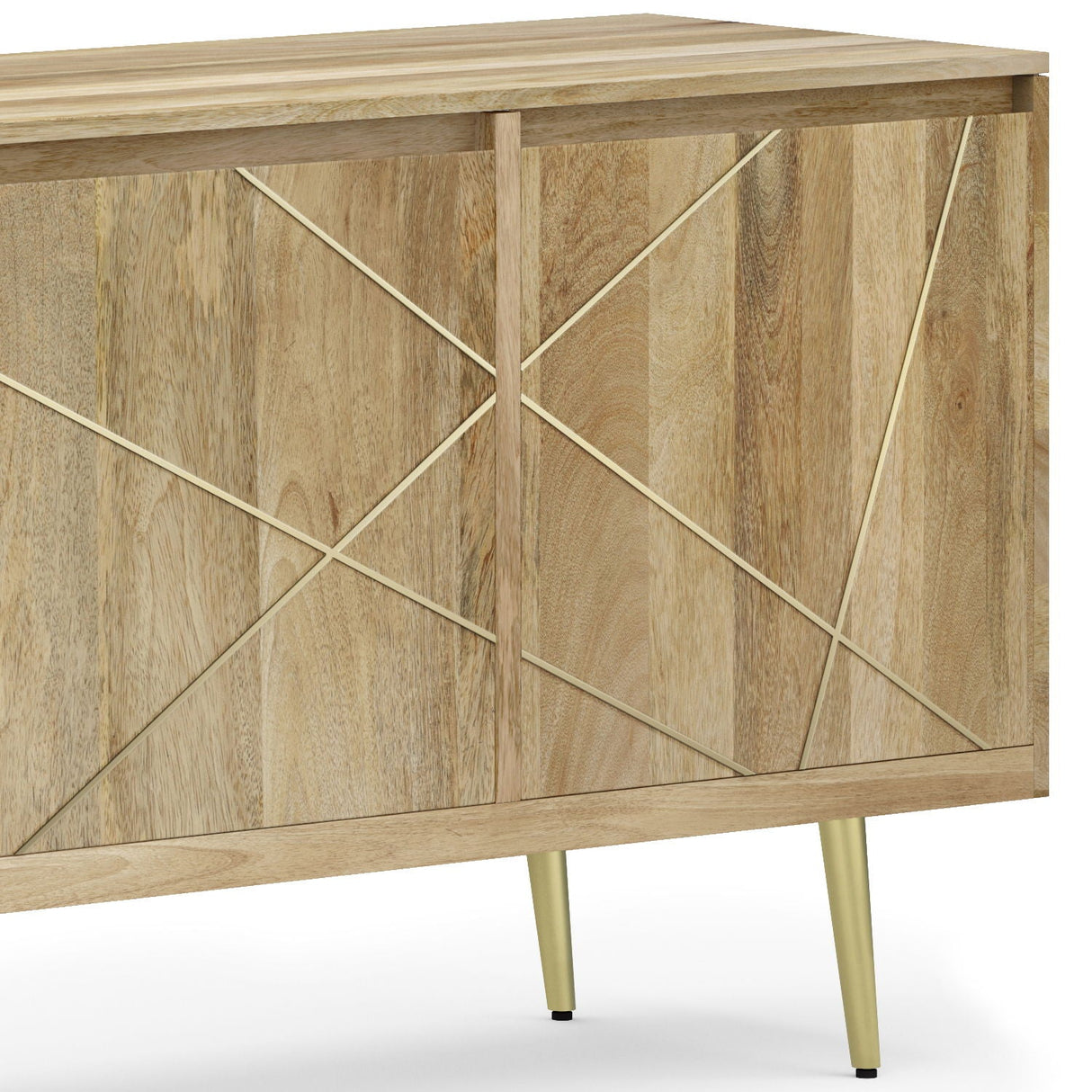 Jager - Sideboard Buffet - Natural