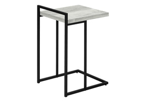 Accent Table, C-Shaped, Versatile