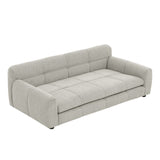 Soft and Comfortable Pet Bed for Big and Oversized Dogs - Beige