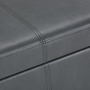 Avalon - Multifunctional Storage Ottoman Bench