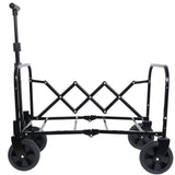 All-in-One Convertible Folding Camping Wagon Cart