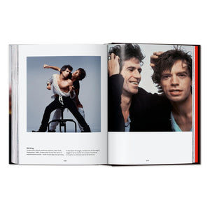 The Rolling Stones. 45th Ed. (English)