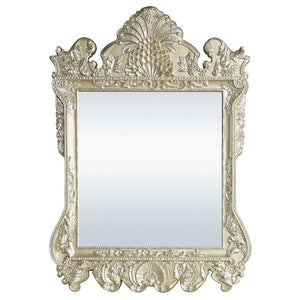 Vatican - Mirror - Champagne Silver