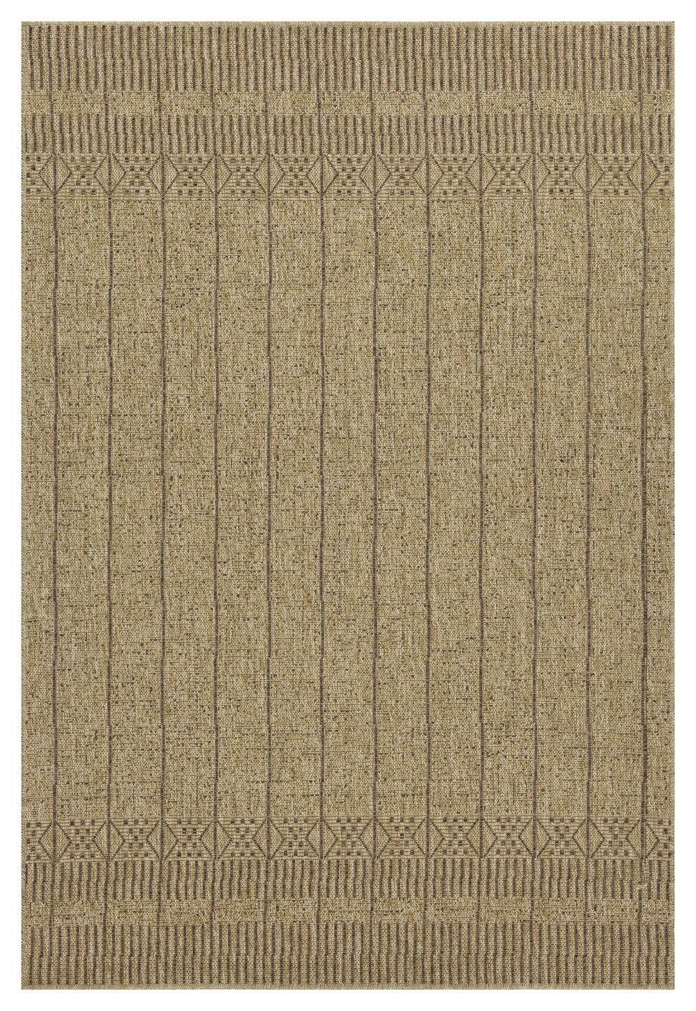 Earth - Indoor / Outdoor, Area Rug - Jute /
