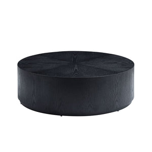 35.43 Inch Modern Round Coffee Table