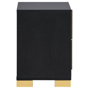 Jeremiah - 2 Drawer Nightstand