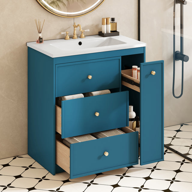 30''-bathroom-vanity-with-ceramic-sink-combo,-free-standing-single-vanity-set-with-four-drawers,-modern-bathroom-storage-cabinet-,-ideal-for-home-Bathroom-Vanities