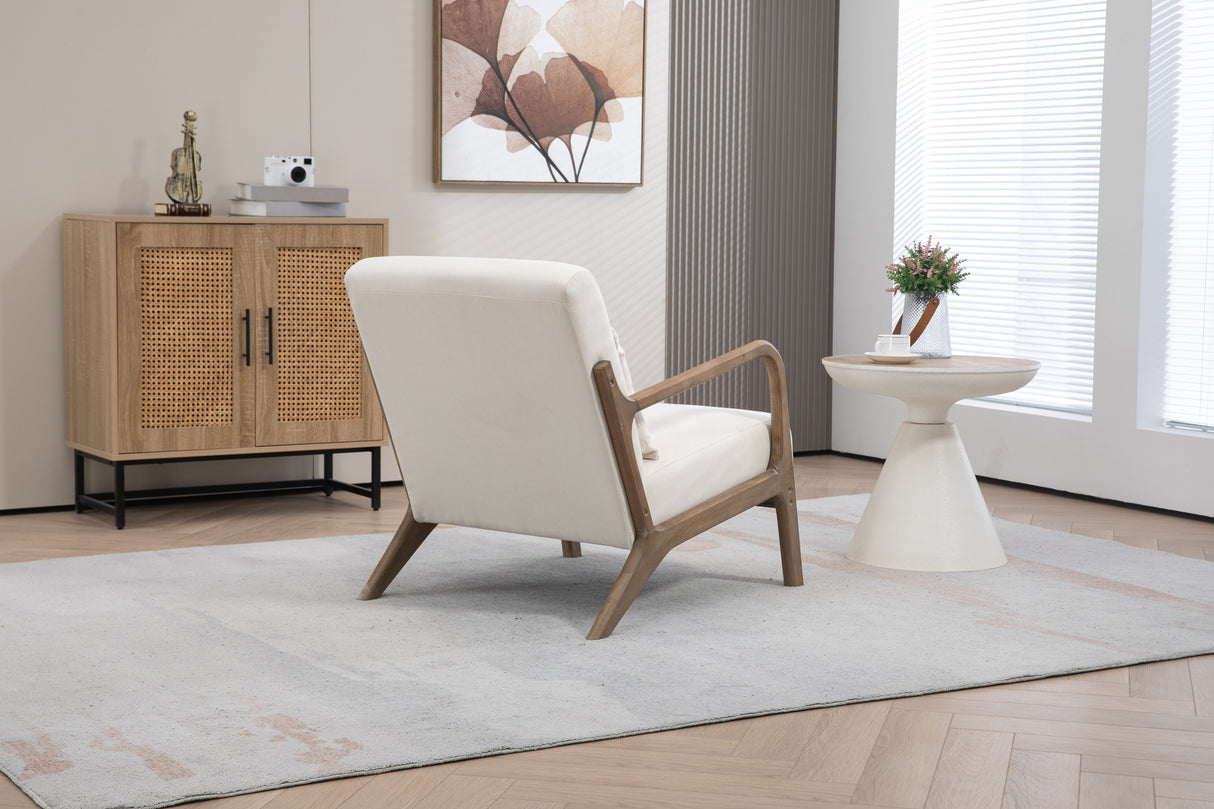 Mid Century Modern Accent Chair