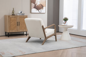Mid Century Modern Accent Chair