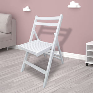 Folding Special Event Chair, Foldable Style (Set of 4)
