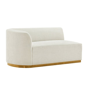 Daria - Sofa Sectional With Pillows, 2 Piece Design