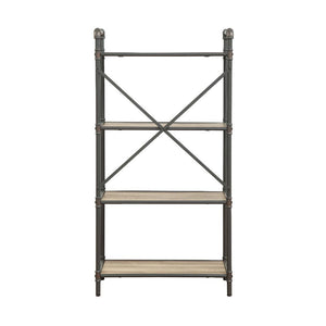Itzel - Bookshelf For Office