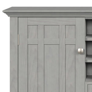 Bedford - Sideboard Buffet And Wine Rack