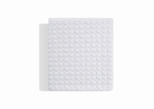 Twin Dri-Tec Mattress Protector with Allergen Barrier - White