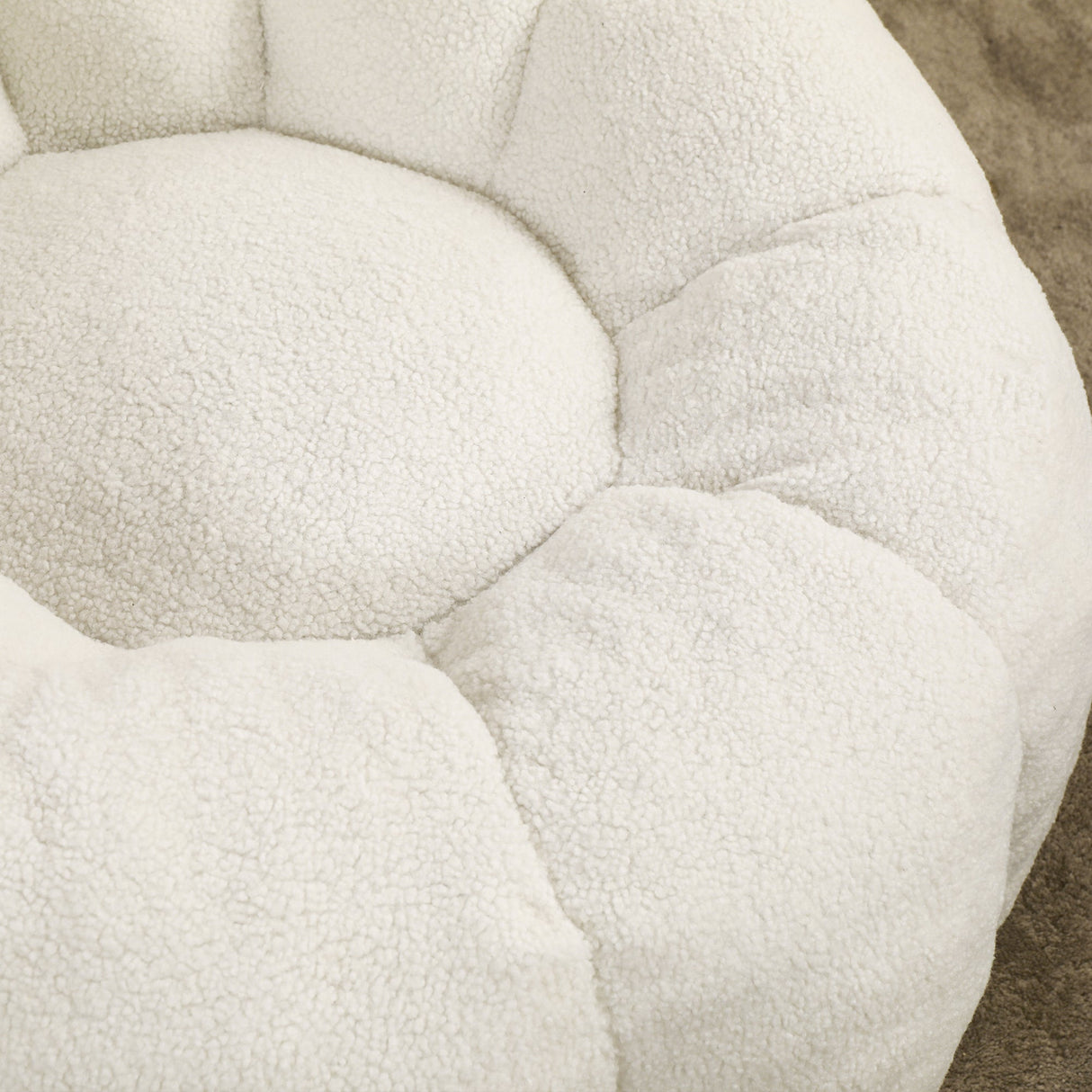 Bean Bag Chair, Bean Bag Sofa Chair with Armrests Stuffed High-Density Foam, Lazy Sofa Comfy Chairs BeanBag Chair for Adults in Living Room,Bedroom Reading