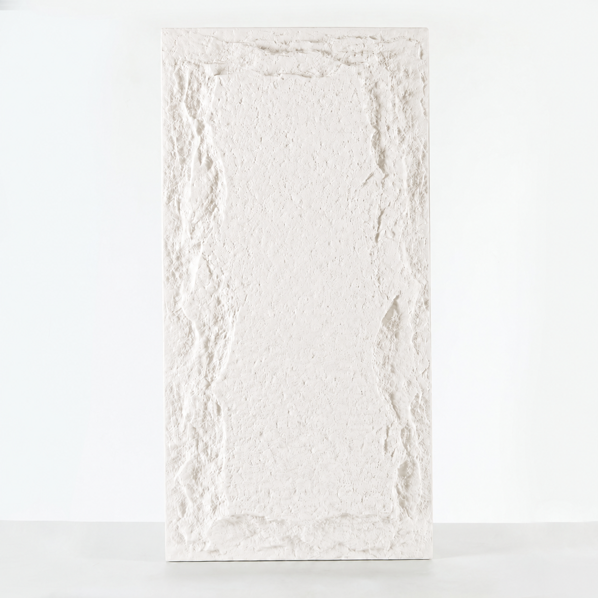 3D Faux Stone Wall Panels - 8 PCS PU Wainscoting