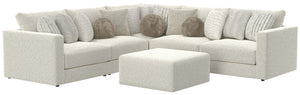 Ritzy - Modular Sofa And Included Cocktail Ottoman