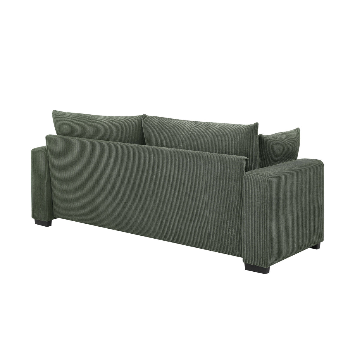 The Coastal Corduroy Comfort Sofa