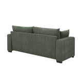 The Coastal Corduroy Comfort Sofa