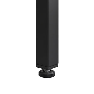 Modern Storage Cabinet With Adjustable Shelves, Magnetic Door Stopper