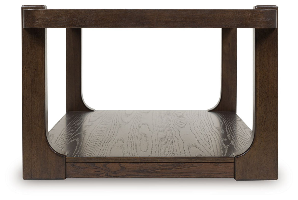 Breckington - Table