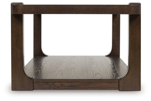 Breckington - Table