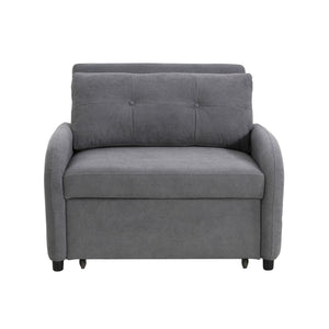3 In 1 Convertible Sleeper Sofa Bed For Living Room
