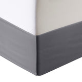 Madison Park Floral Cotton Sateen Comforter Ensemble