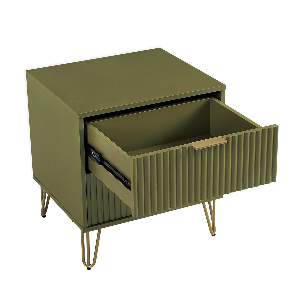 Dumbo - Nightstand With 2 Drawers