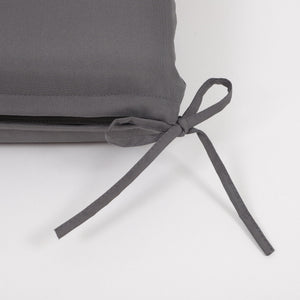 2 Piece Outdoor Chaise Lounge Cushion Set, Replacement Cushions For Patio Furniture