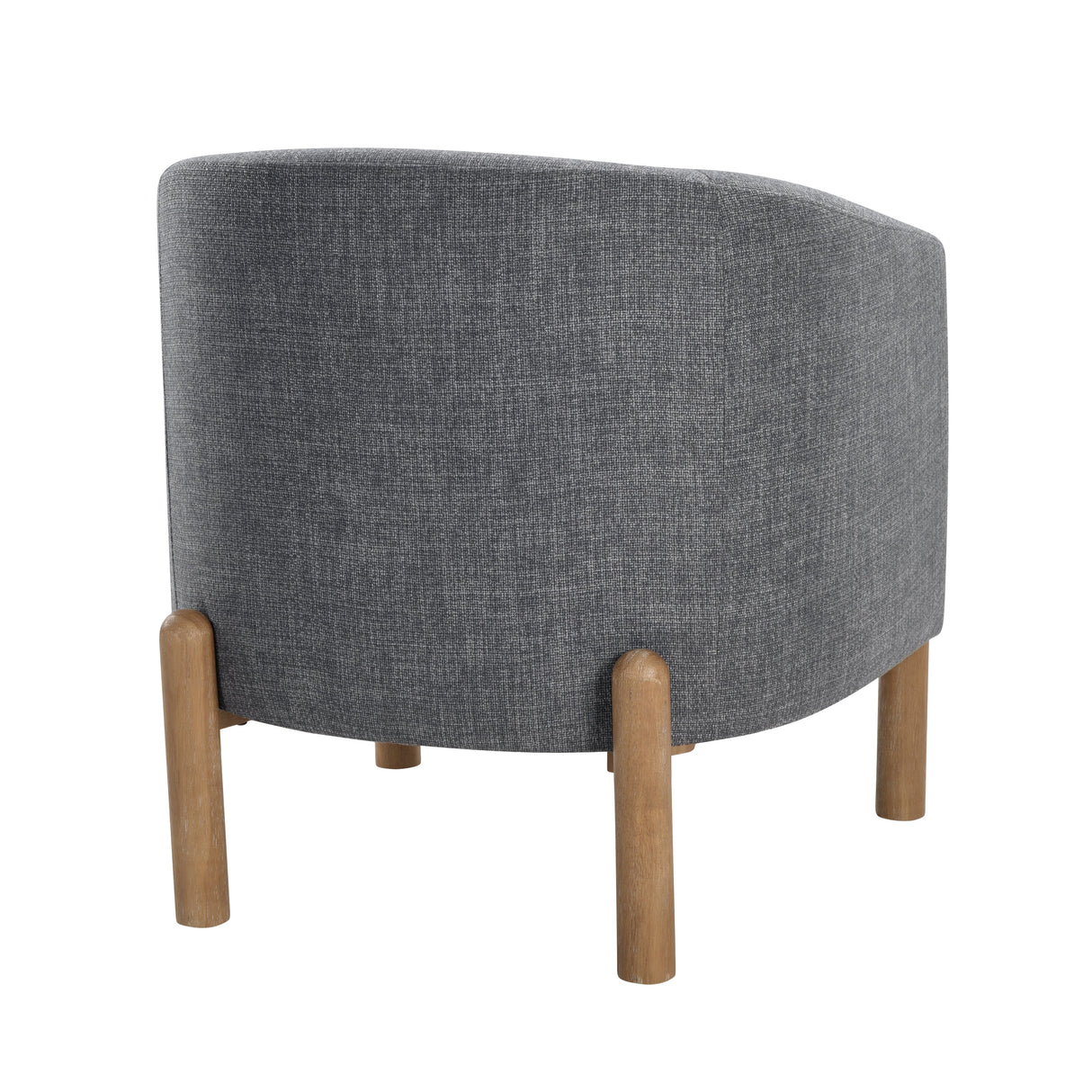 Contemporary Club Accent Chair