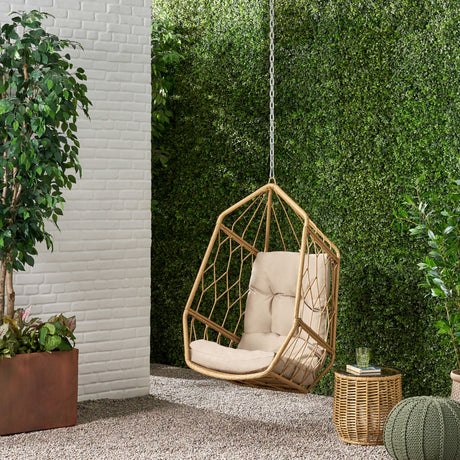 Tamara-hanging-chair-with-8ft-chain-Hammocks