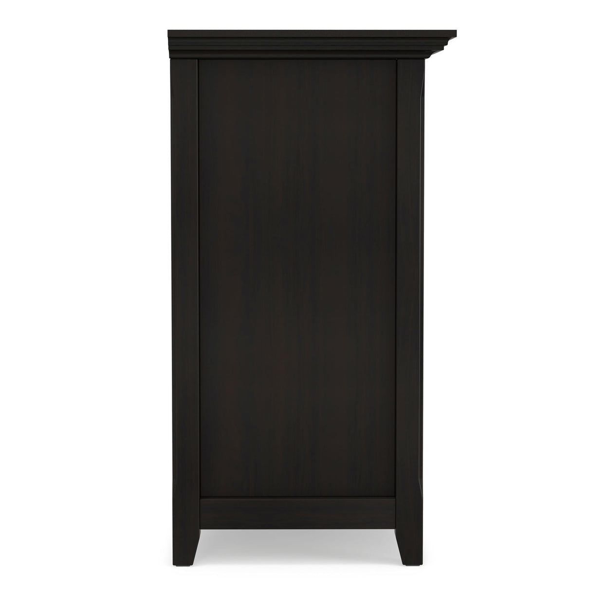 Amherst - Low 4 Shelf Bookcase