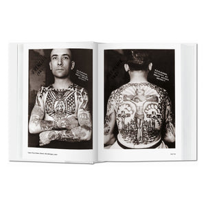 1000 Tattoos (German, French, English)